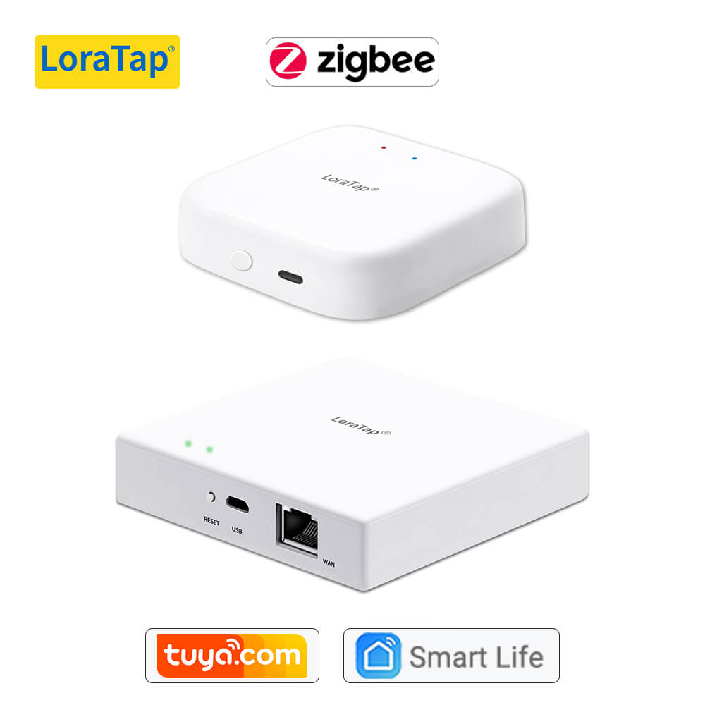 Matter Hub Thread - LoraTap Tuya Multi-mode WiFi ZigBee 3.0