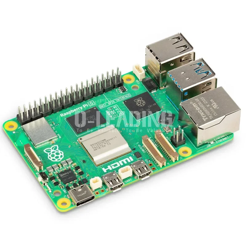 New Raspberry Pi 5 Model B 8GB – Home Automation Raspberry Pi Bewertung und Preis
