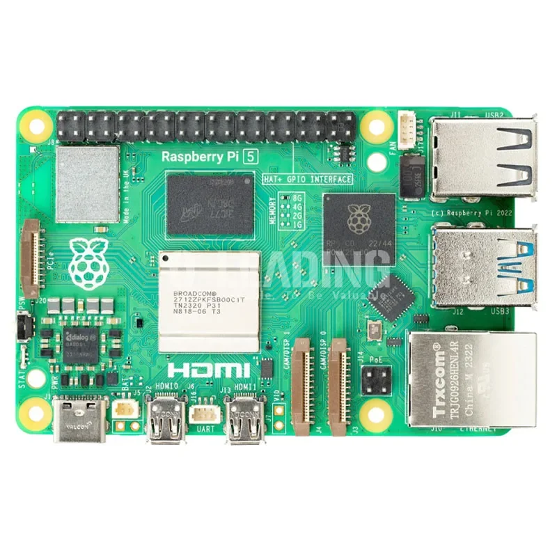 New Raspberry Pi 5 Model B 8GB – Home Automation Raspberry Pi Bewertung und Preis