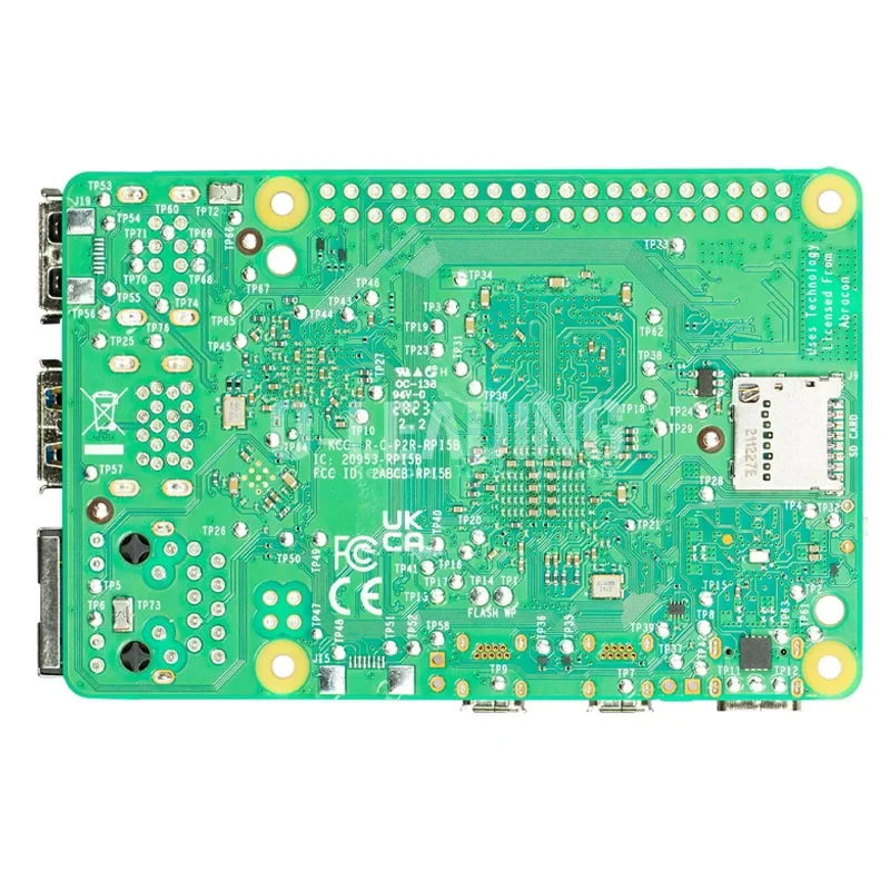 New Raspberry Pi 5 Model B 8GB – Home Automation Raspberry Pi Bewertung und Preis
