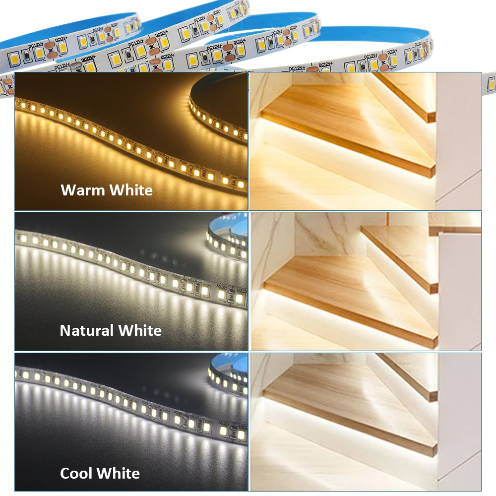 12V LED Stair PIR Motion Senso – Motion Sensor Pir Wired Bewertung und Preis