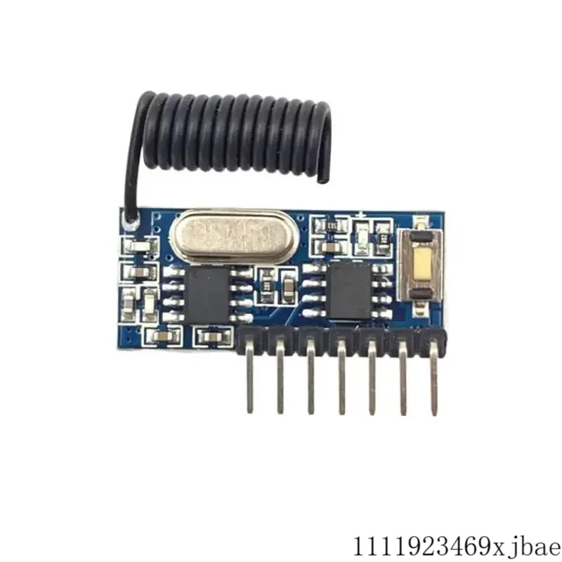 Wireless 433Mhz RF Module Rece – 433Mhz Receiver Module Bewertung und Preis