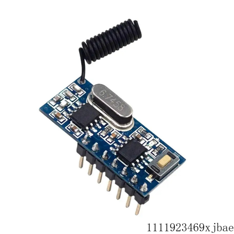 Wireless 433Mhz RF Module Rece – 433Mhz Receiver Module Bewertung und Preis