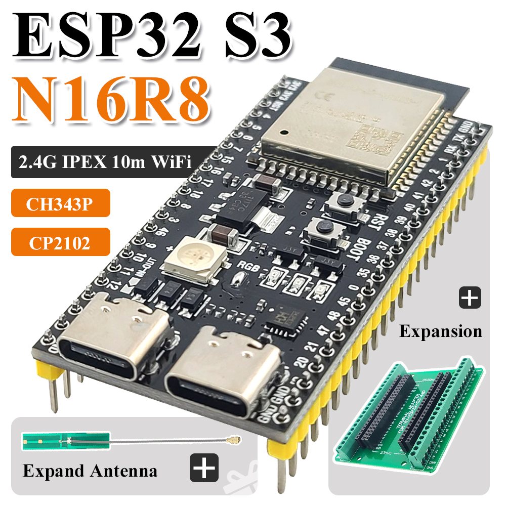 ESP32-S3 Development Boards wi – Esp8266 Nodemcu Board Bewertung und Preis