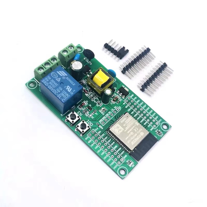 1/2/4/8 Channel  ESP32 WIFI Bl – Relay 8 Channel Board Bewertung und Preis