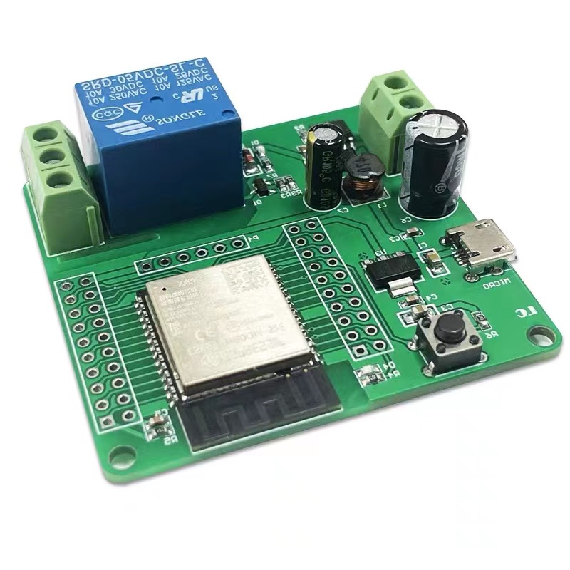 1/2/4/8 Channel  ESP32 WIFI Bl – Relay 8 Channel Board Bewertung und Preis