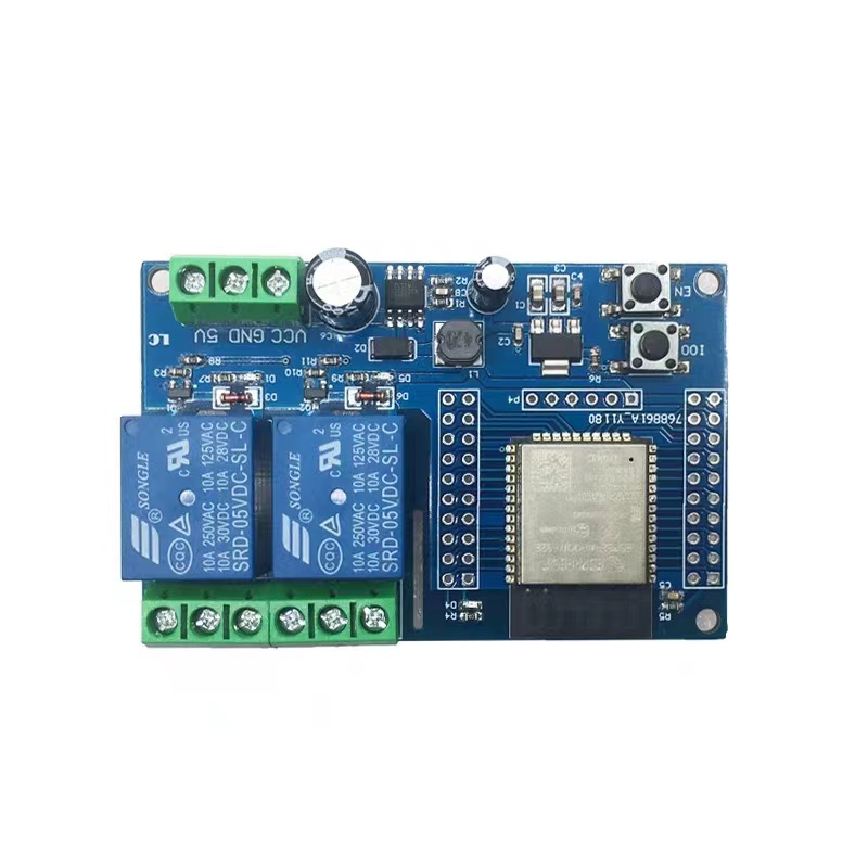 1/2/4/8 Channel  ESP32 WIFI Bl – Relay 8 Channel Board Bewertung und Preis
