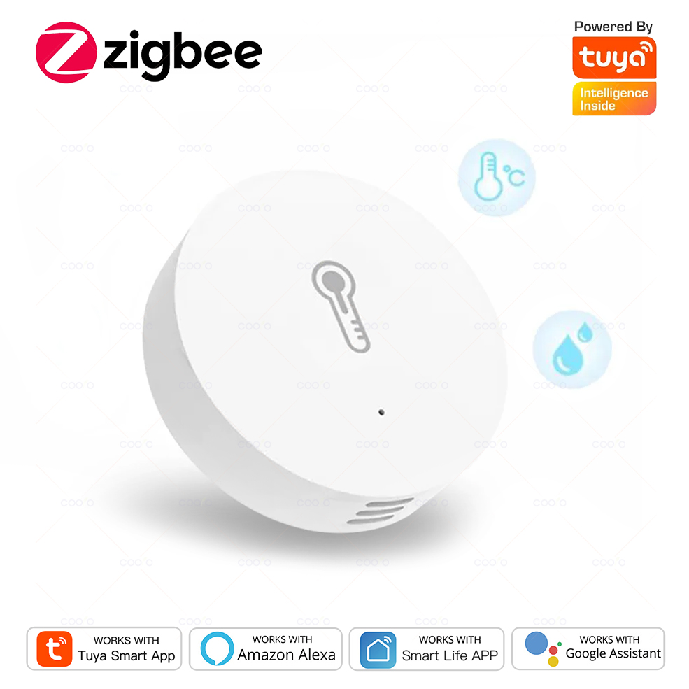 Tuya Smart Zigbee Temperature  – Home Automation Ideas Bewertung und Preis