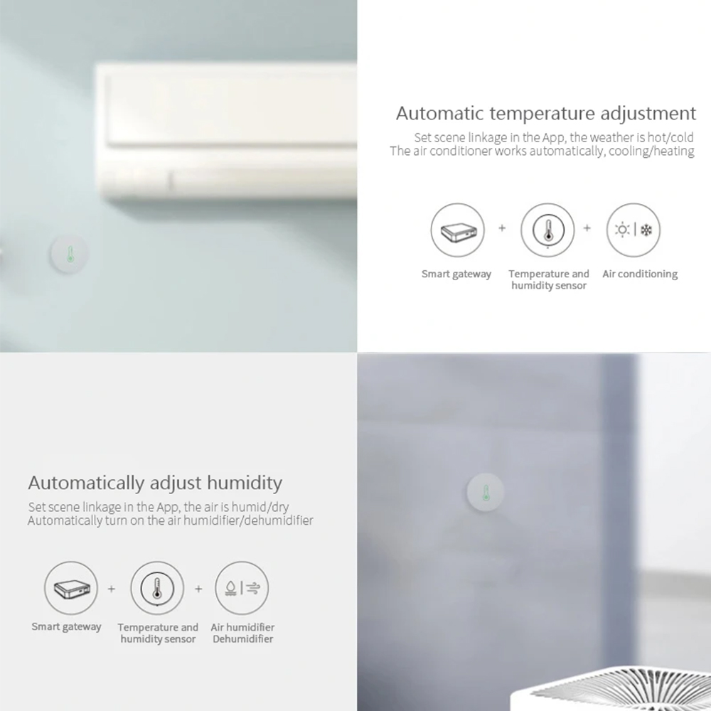 Tuya Smart Zigbee Temperature  – Home Automation Ideas Bewertung und Preis