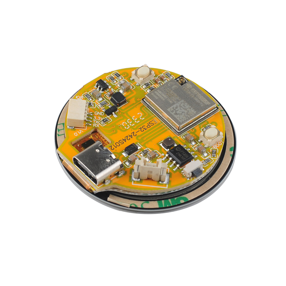 ESP32 Display 1.28 inch ESP32- – Home Automation Industry Bewertung und Preis