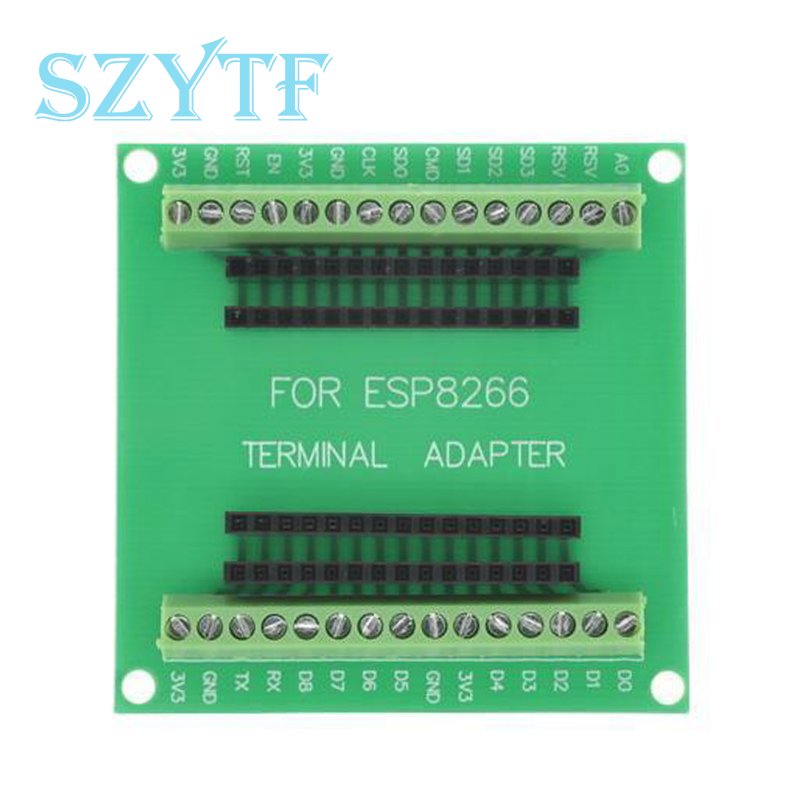 ESP8266 Expansion Board Termin – Esp8266 Nodemcu Board Bewertung und Preis