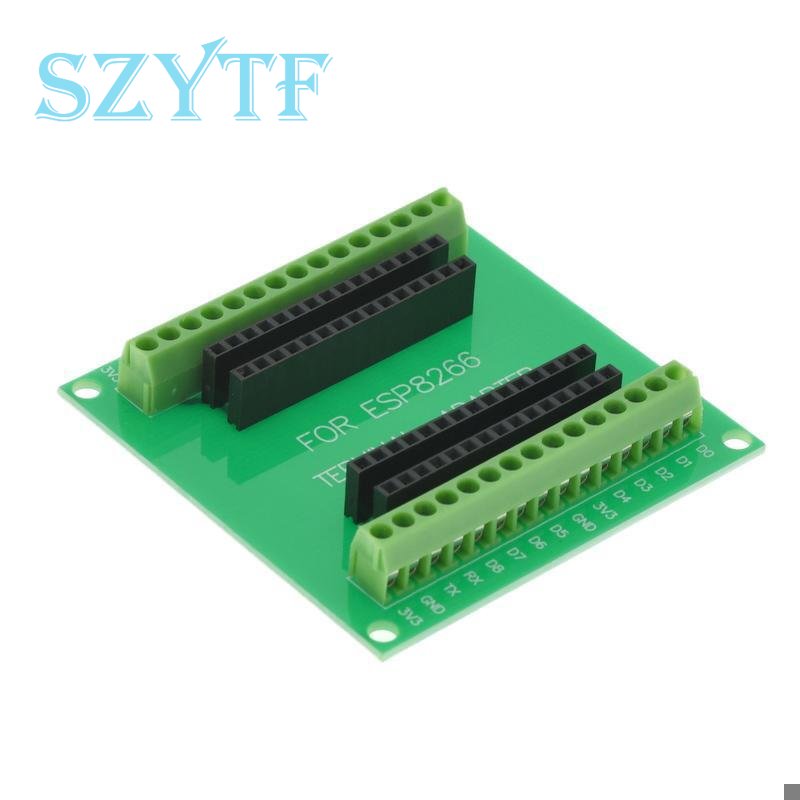 ESP8266 Expansion Board Termin – Esp8266 Nodemcu Board Bewertung und Preis