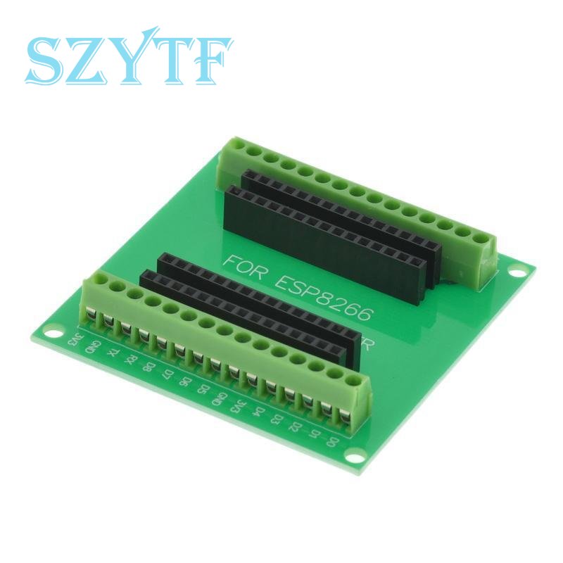ESP8266 Expansion Board Termin – Esp8266 Nodemcu Board Bewertung und Preis