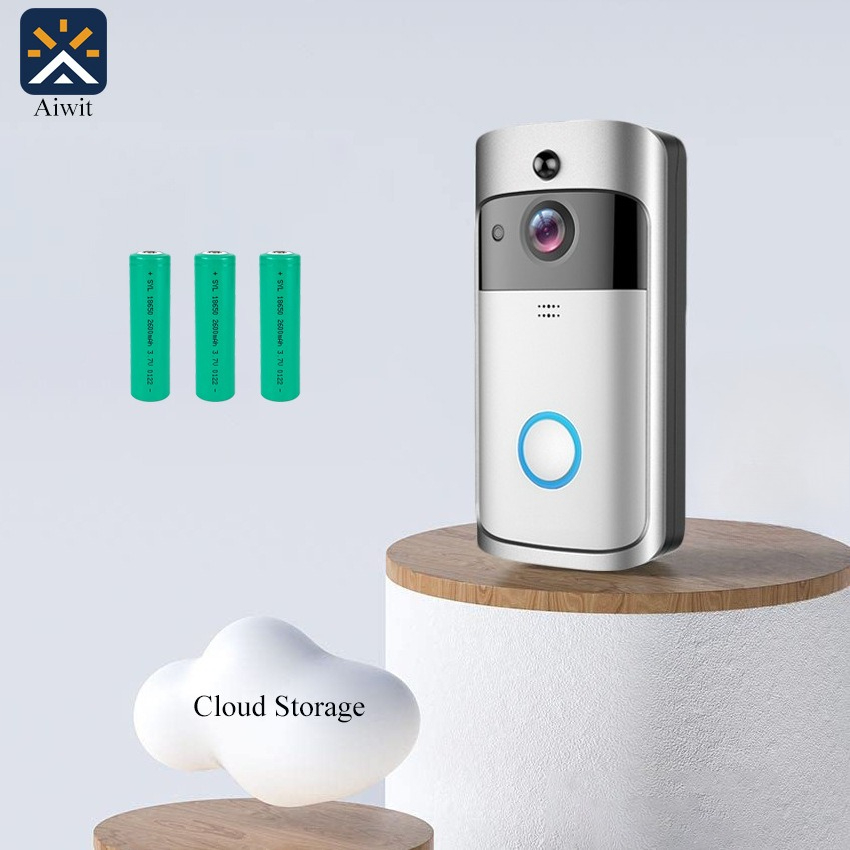 2026 NEW V5 Video Door Bell Wi – Smart Doorbell Wired Bewertung und Preis