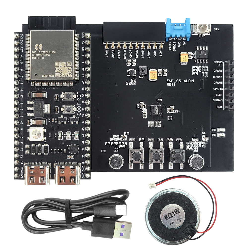 ESP32-S3 N16R8 Development Boa – Keys Diy Home Automation Kit With Esp32 Bewertung und Preis