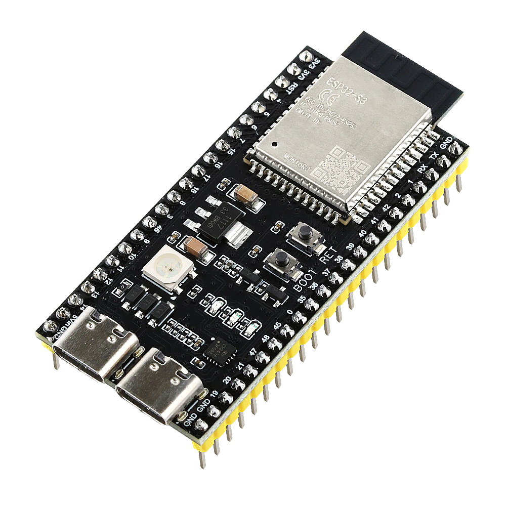 ESP32-S3 N16R8 Development Boa – Keys Diy Home Automation Kit With Esp32 Bewertung und Preis
