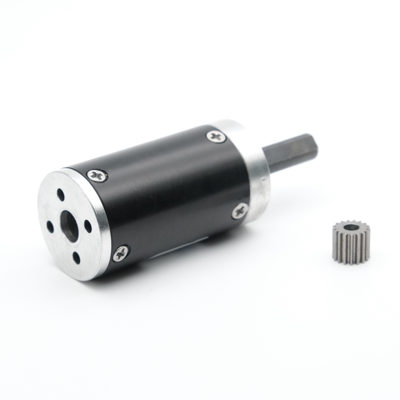 Mini Metal Gearbox 22mm 1:3.71 – Home Automation Systems Diy Bewertung und Preis