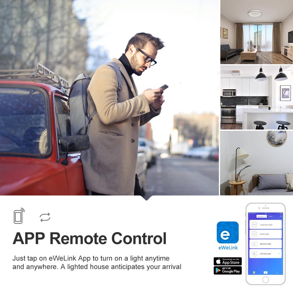 Itead SONOFF RF R2 Wifi Smart  – Sonoff Basic Switch Bewertung und Preis