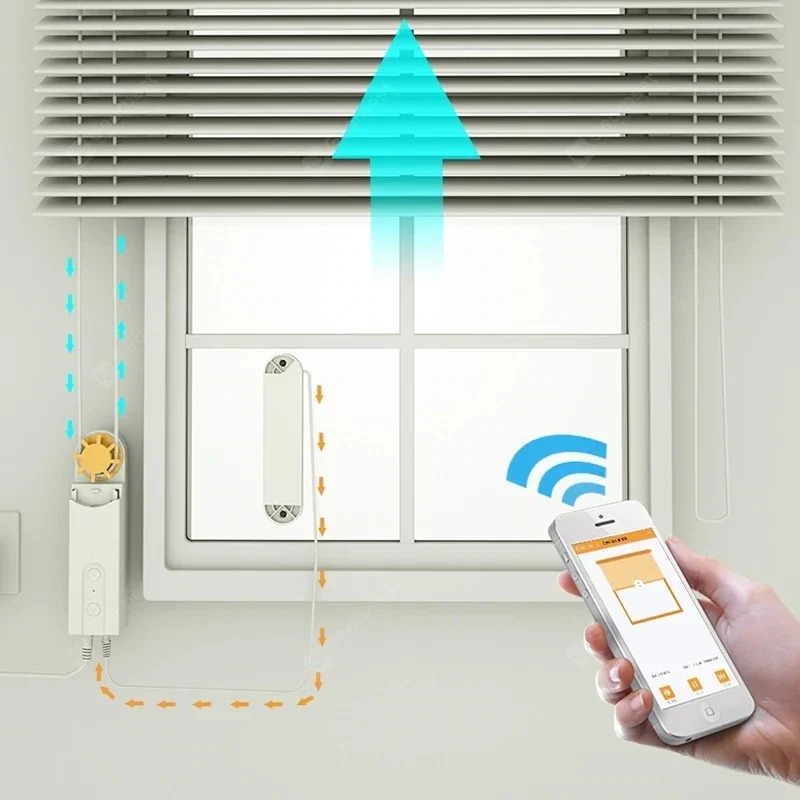 Smart Motorized Chain Roller B – Home Automation Panel Diy Bewertung und Preis
