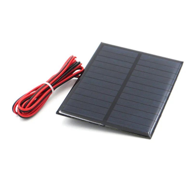 Quality Wholesale 6V 1W 1.1W 2 – Home Automation Panel Diy Bewertung und Preis