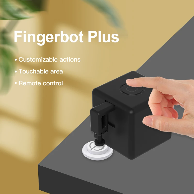 DIY Switch Button-Pressing Rob – Home Automation Technology Bewertung und Preis