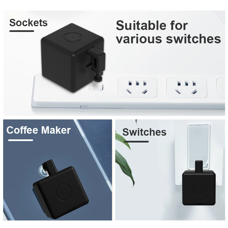 DIY Switch Button-Pressing Rob – Home Automation Technology Bewertung und Preis