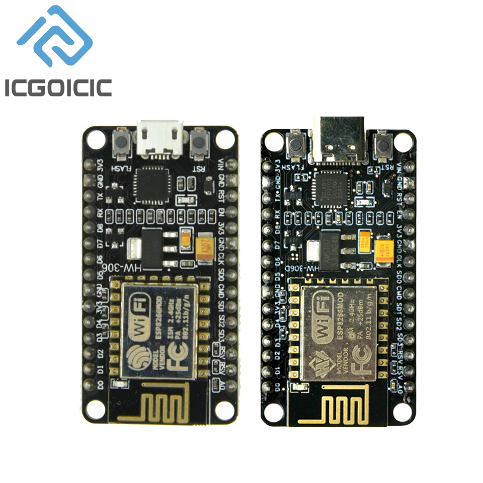 Wireless Module NodeMCU CP2102 – Esp8266 Nodemcu Board Bewertung und Preis