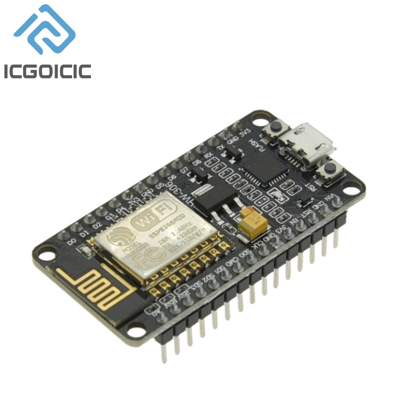 Wireless Module NodeMCU CP2102 – Esp8266 Nodemcu Board Bewertung und Preis