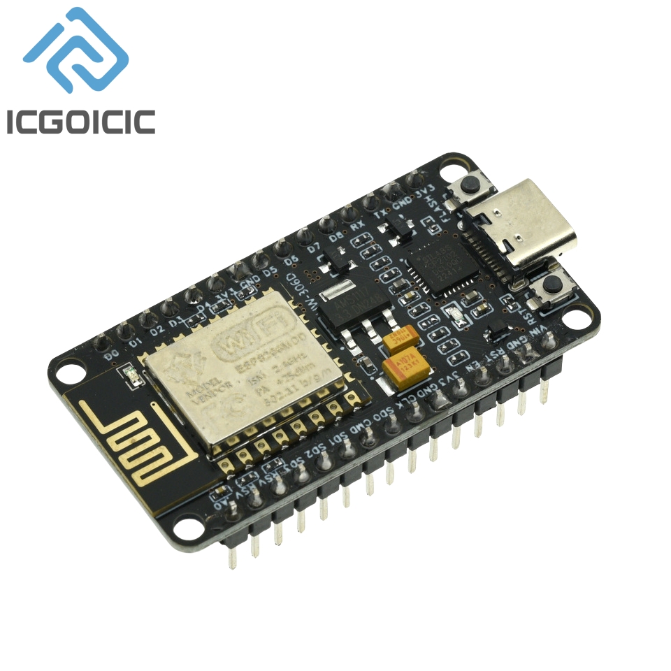 Wireless Module NodeMCU CP2102 – Esp8266 Nodemcu Board Bewertung und Preis
