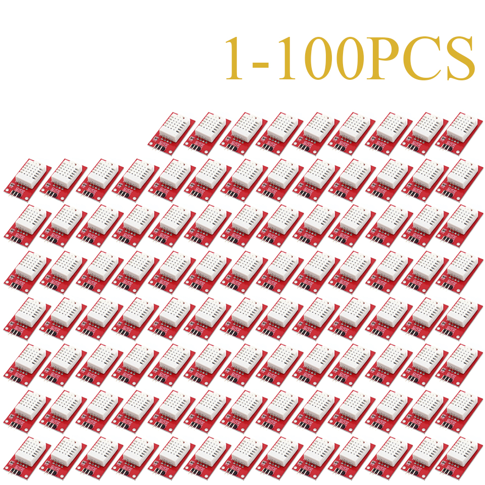 1-100PCS AM2302 DHT22 Digital  – Home Automation Raspberry Pi Bewertung und Preis