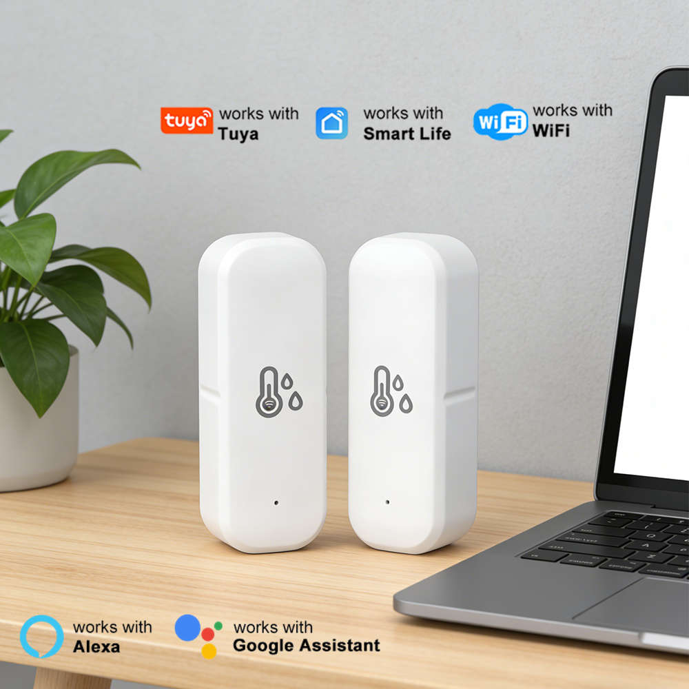 Tuya WiFi Temperature and Humi – Home Automation Technology Bewertung und Preis
