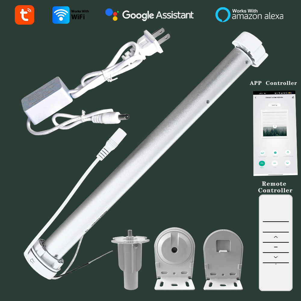 Tuya WiFi Mini Motorize Roller – Home Automation Technology Bewertung und Preis