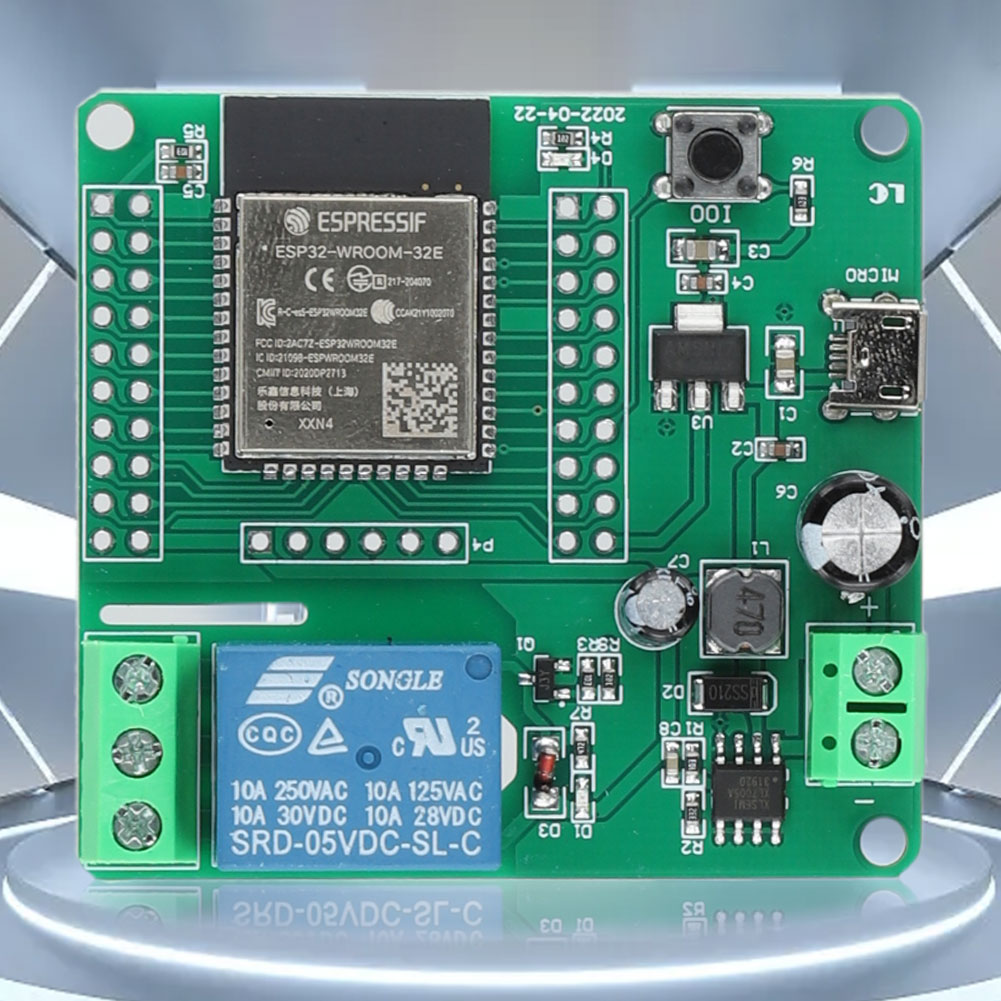 ESP32 1/2/8 Channel Power Supp – Relay 8 Channel Board Bewertung und Preis