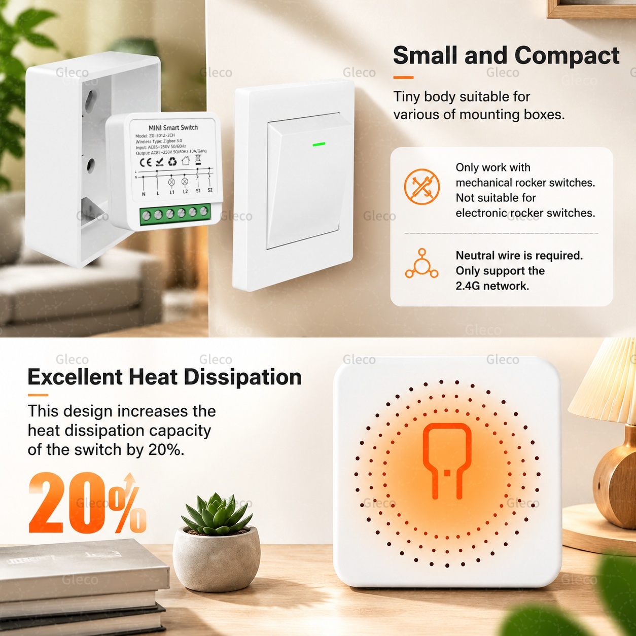 Zigbee Tuya Smart Switch Smart – Home Automation Diy Bewertung und Preis