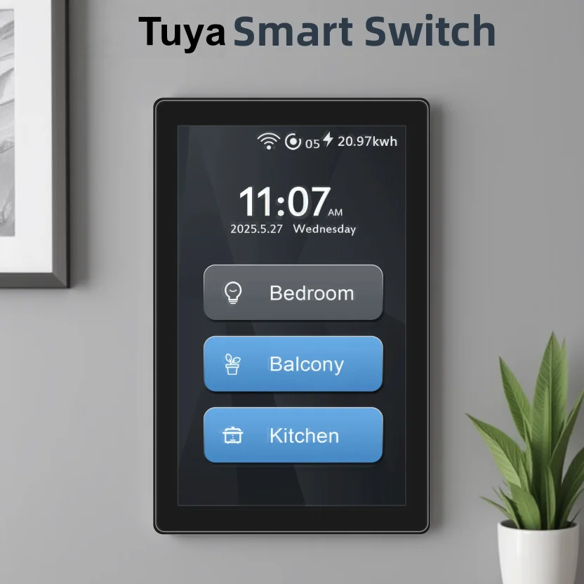 Us Smart Wifi Switches Tuya Eu – Home Automation Systems Diy Bewertung und Preis