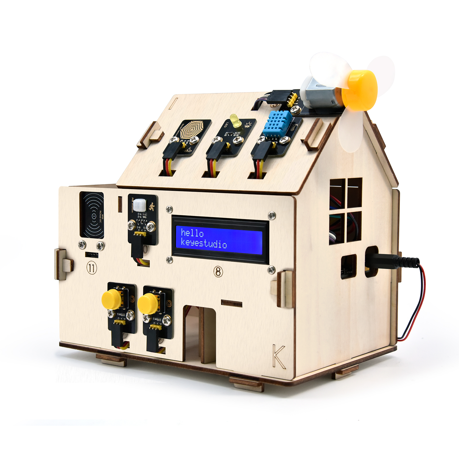 DIY Smart Home kit ESP32 Start – Home Automation Diy Kit Bewertung und Preis
