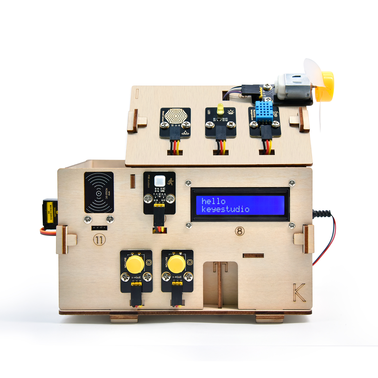 DIY Smart Home kit ESP32 Start – Home Automation Diy Kit Bewertung und Preis