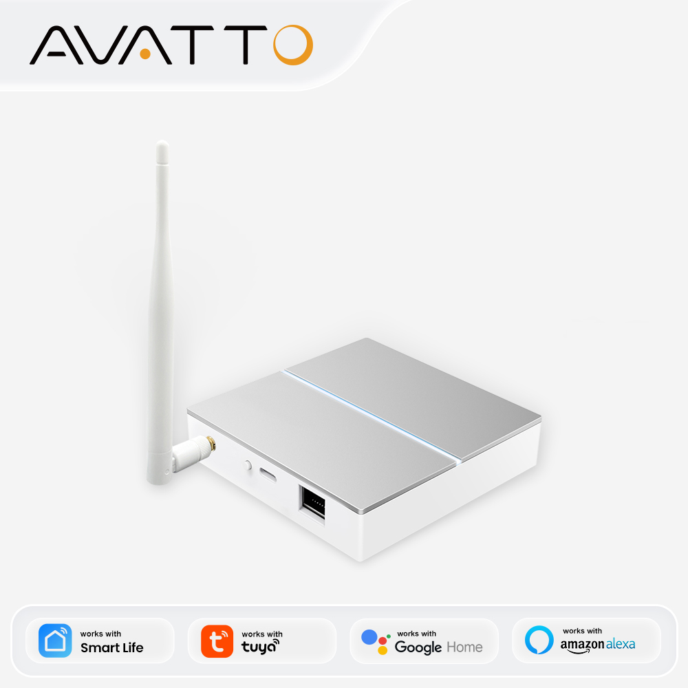 AVATTO Tuya ZigBee Gateway wit – Home Automation Technology Bewertung und Preis