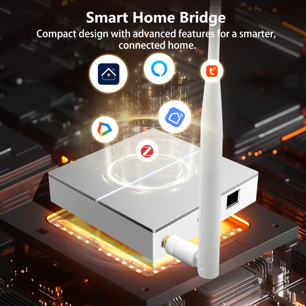 AVATTO Tuya ZigBee Gateway wit – Home Automation Technology Bewertung und Preis