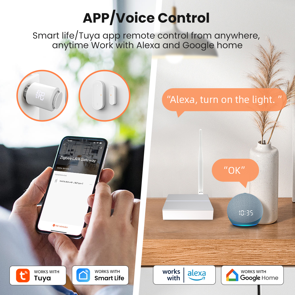AVATTO Tuya ZigBee Gateway wit – Home Automation Technology Bewertung und Preis