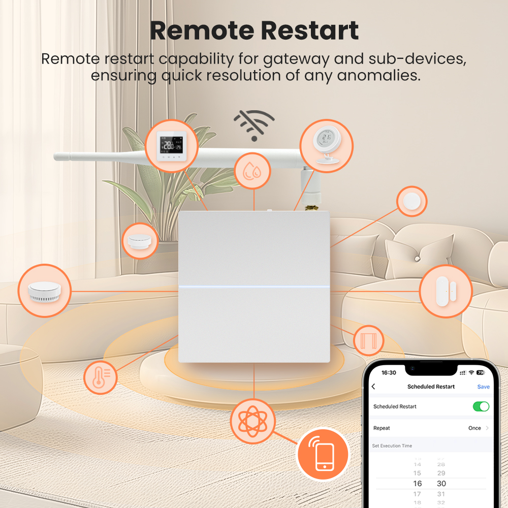 AVATTO Tuya ZigBee Gateway wit – Home Automation Technology Bewertung und Preis