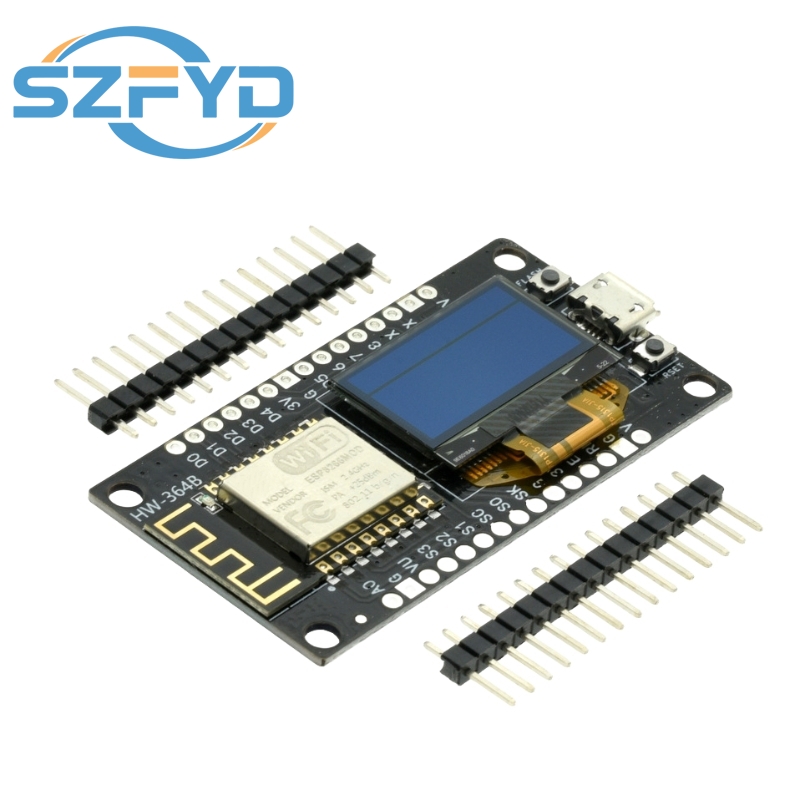 NodeMCU ESP8266 Development Bo – Esp8266 Nodemcu Board Bewertung und Preis