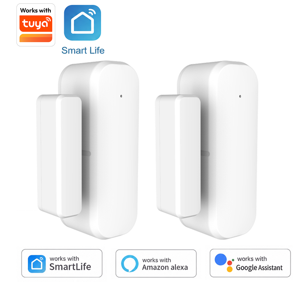 Tuya Wi-Fi Smart Door And Wind – Home Automation Technology Bewertung und Preis