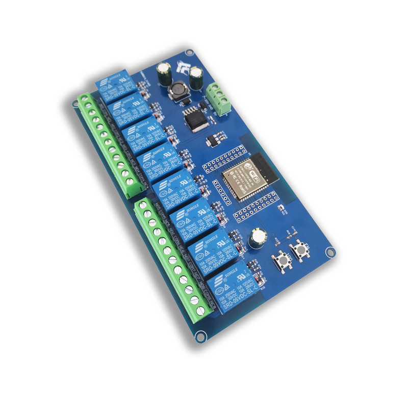 DC5-30V ESP32 Development Boar – Relay 8 Channel Board Bewertung und Preis