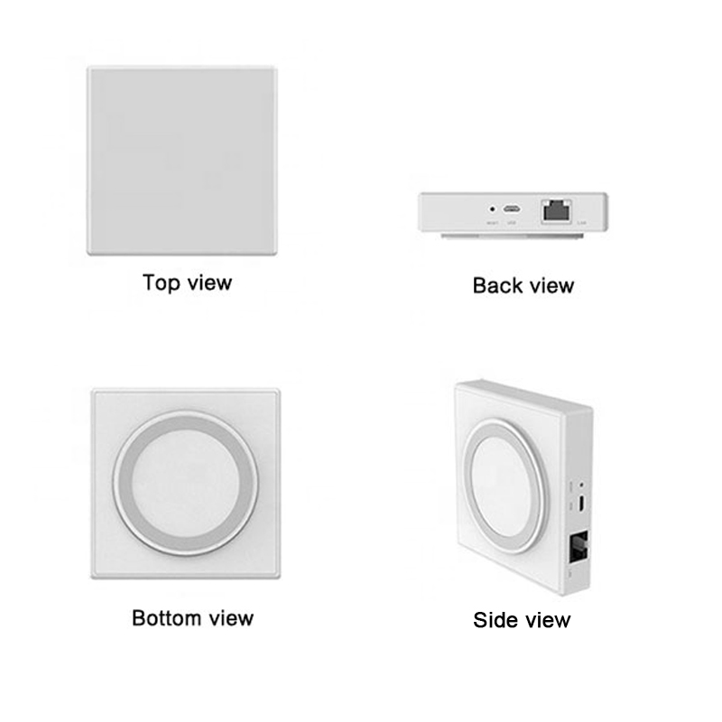 LoraTap Tuya Multi-mode WiFi Z – Matter Hub Thread Bewertung und Preis