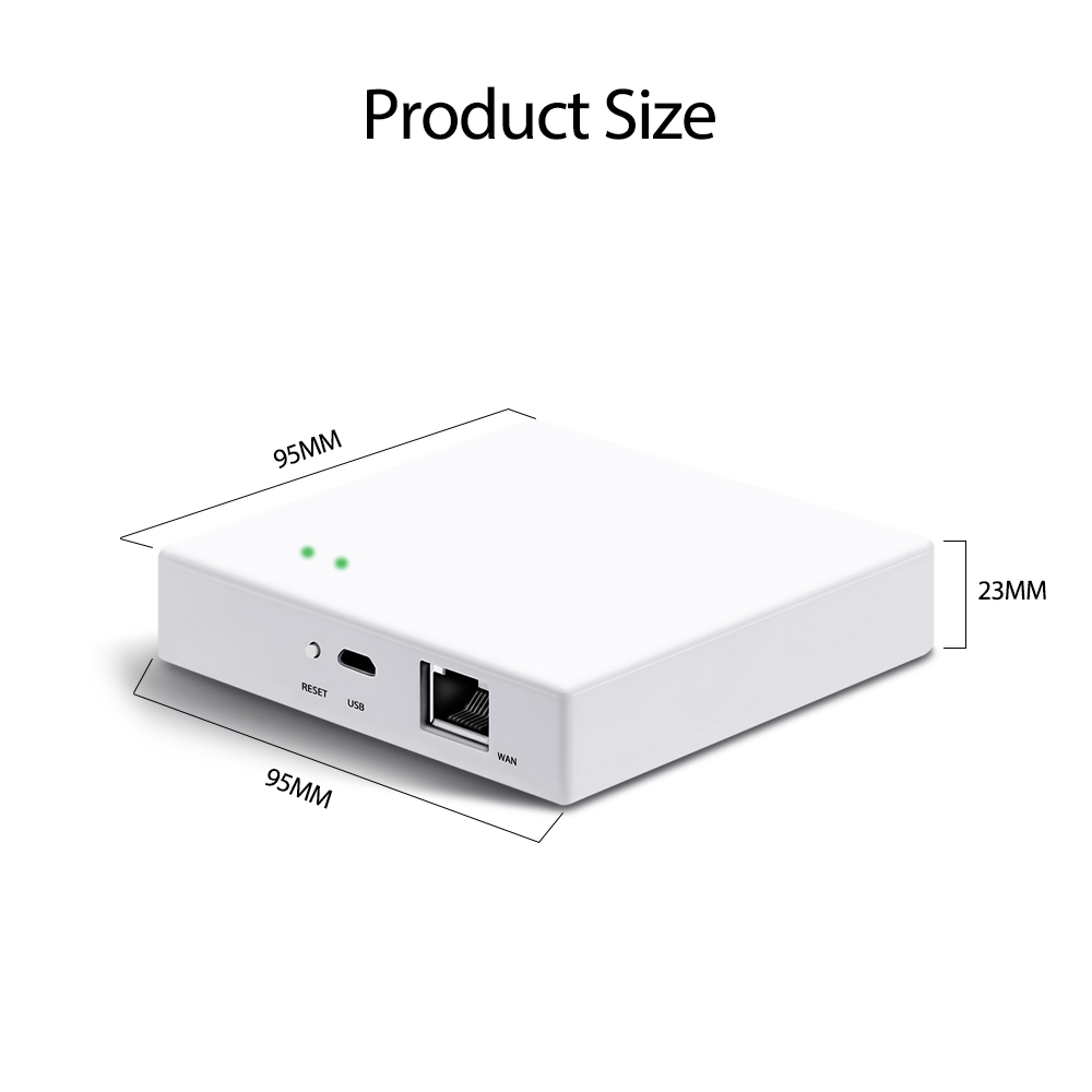 LoraTap Tuya Multi-mode WiFi Z – Matter Hub Thread Bewertung und Preis