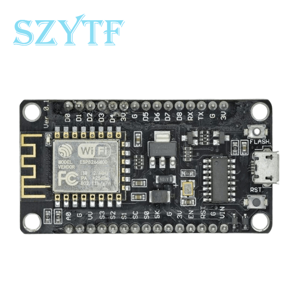 ESP8266 Serial Port Wifi Modul – Esp8266 Nodemcu Board Bewertung und Preis