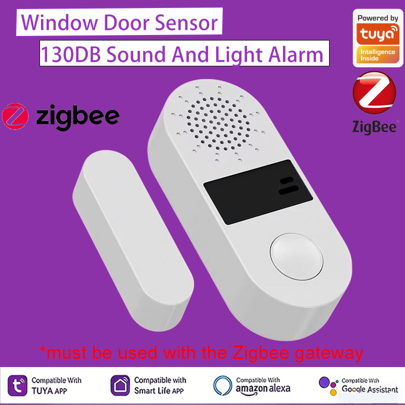 Tuya Zigbee Wireless Door Wind – Home Automation Technology Bewertung und Preis