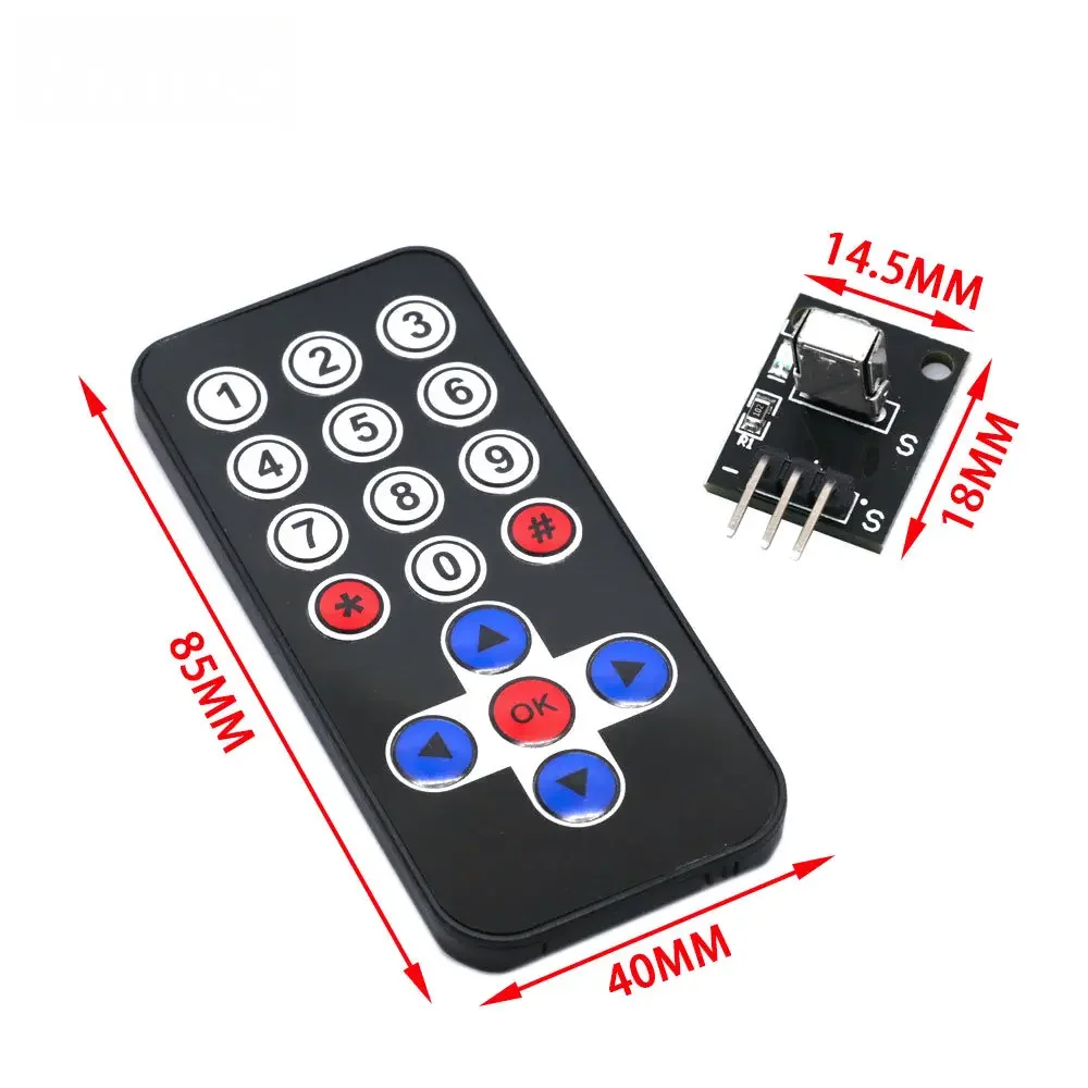 Smart IR Remote Control Sensor – Home Automation Diy Kit Bewertung und Preis