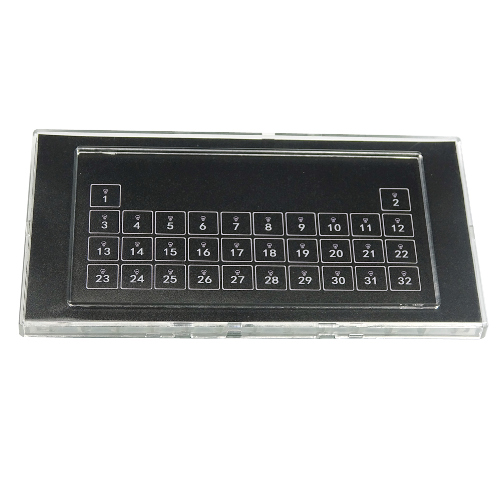 32 Buttons Keyboard Wall Reset – Home Automation Systems Diy Bewertung und Preis